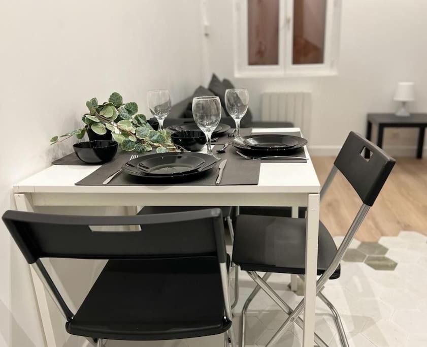 Superbe Appartement Proche Paris Gentilly Dış mekan fotoğraf